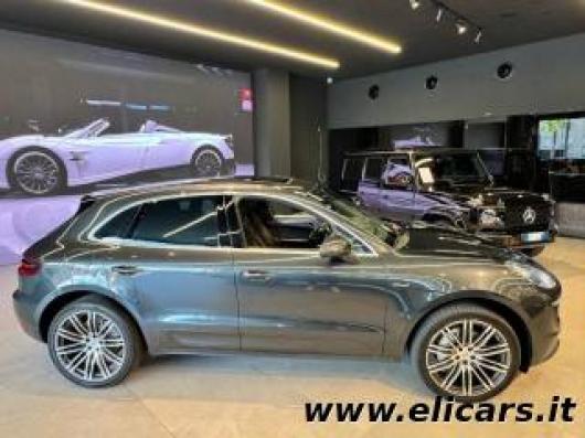 usato PORSCHE Macan