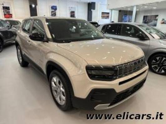 usato JEEP Avenger