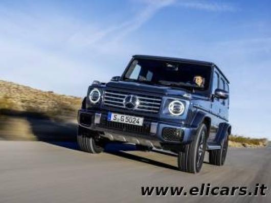 usato MERCEDES G