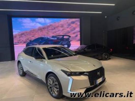 usato DS AUTOMOBILES DS 4