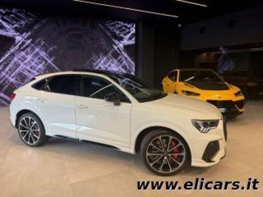 usato AUDI RS Q3