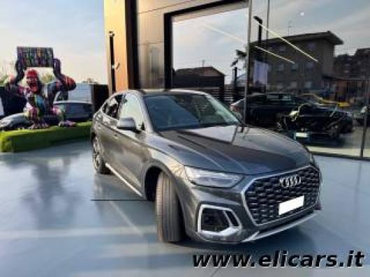 usato AUDI Q5
