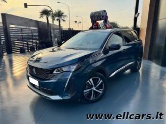 usato PEUGEOT 5008