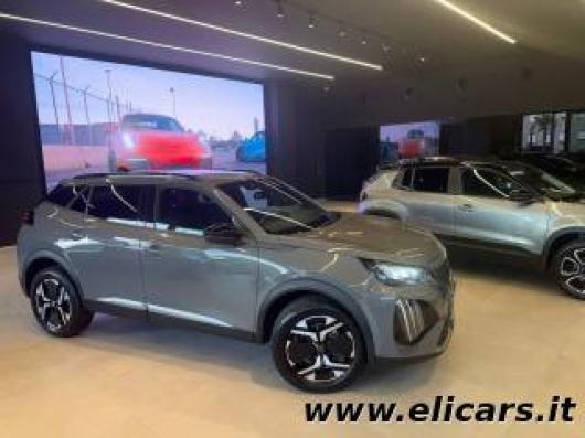 Km 0 PEUGEOT 2008