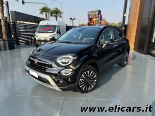 usato FIAT 500X