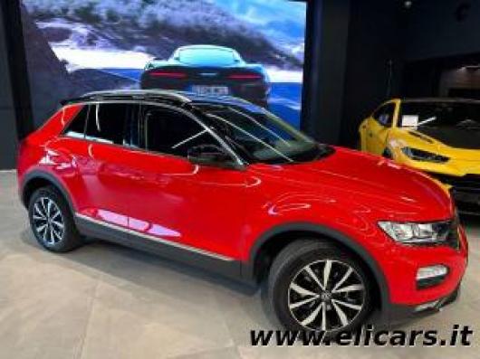 usato VOLKSWAGEN T Roc