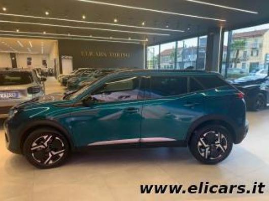 usato PEUGEOT 2008