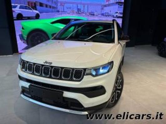 usato JEEP Compass