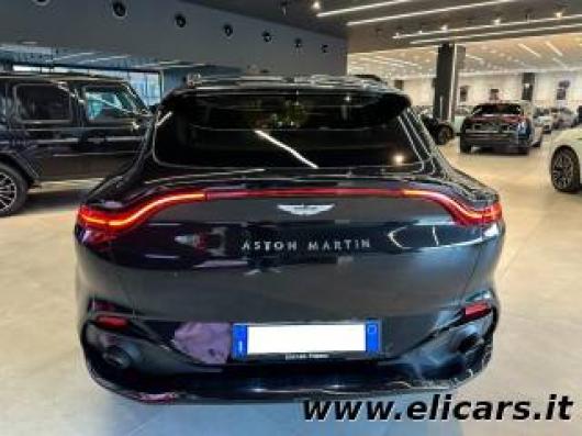 usato ASTON MARTIN DBX