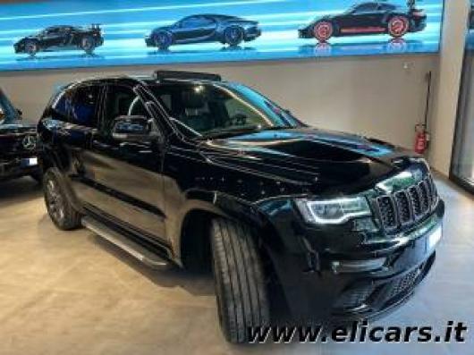 usato JEEP Grand Cherokee
