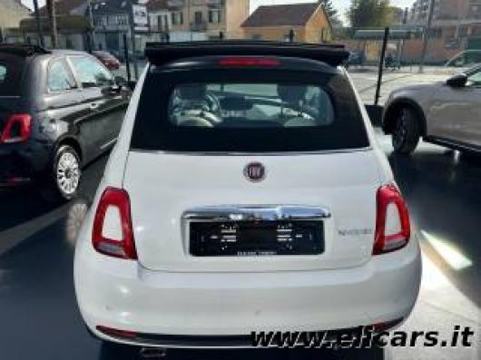 usato FIAT 500C