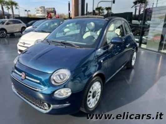 usato FIAT 500C