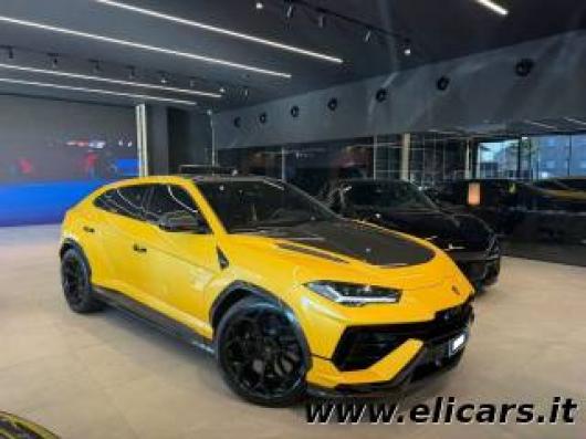 usato LAMBORGHINI Urus