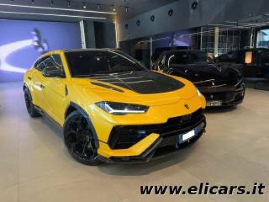 usato LAMBORGHINI Urus