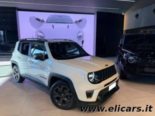 usato JEEP Renegade