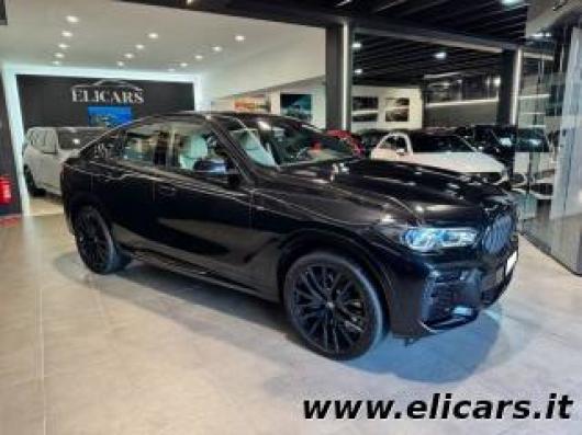 usato BMW X6