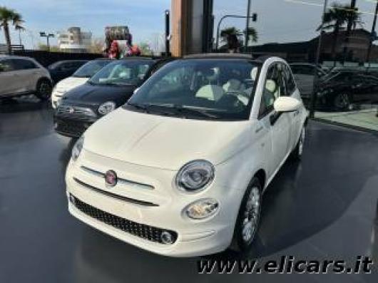 usato FIAT 500C
