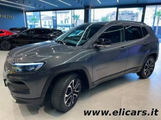 usato JEEP Compass