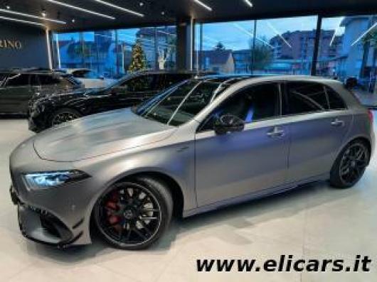 usato MERCEDES A 45 S AMG