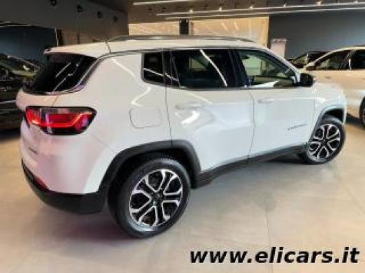 usato JEEP Compass