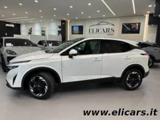 usato NISSAN Qashqai