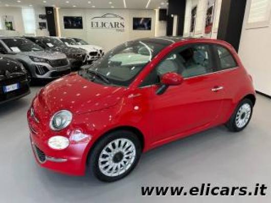 usato FIAT 500