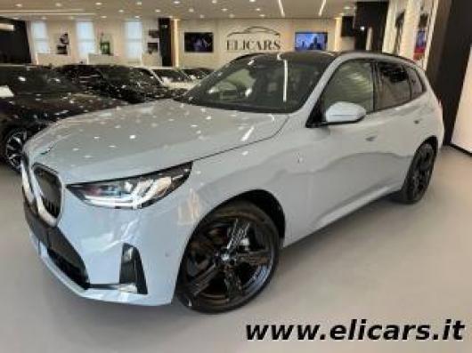 usato BMW X3