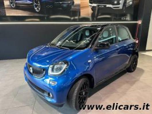 usato SMART ForFour