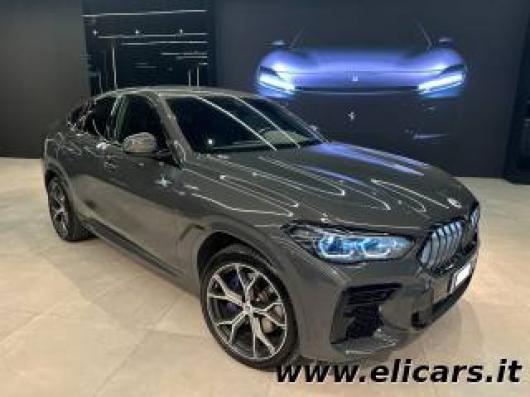 usato BMW X6