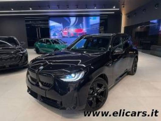 usato BMW X3