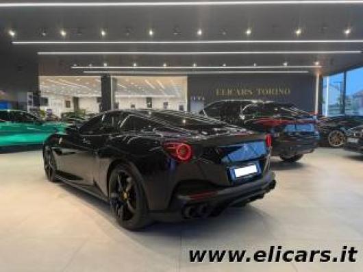 usato FERRARI Portofino