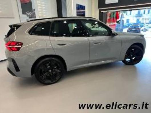 usato BMW X3