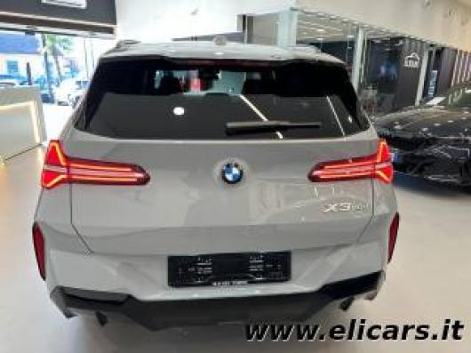 usato BMW X3