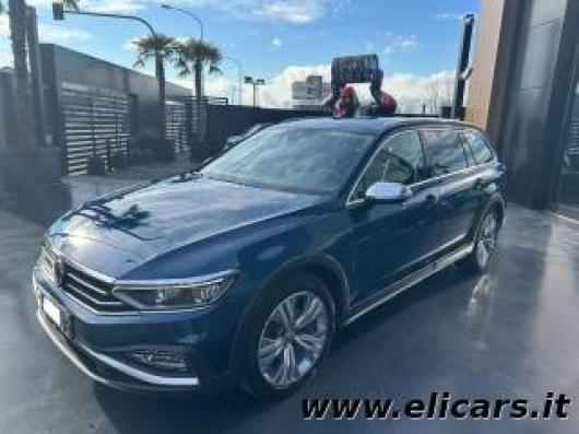 usato VOLKSWAGEN Passat Alltrack