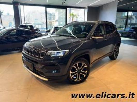 usato JEEP Compass