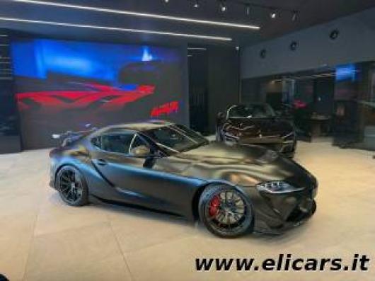 usato TOYOTA GR Supra