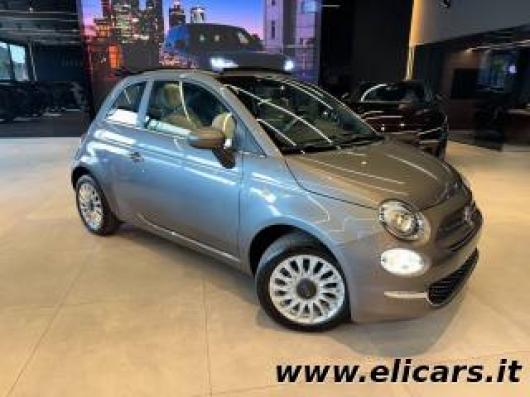 usato FIAT 500C