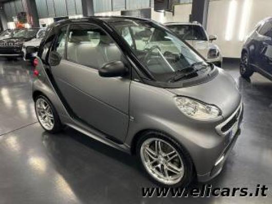 usato SMART ForTwo