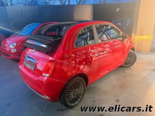 usato FIAT 500
