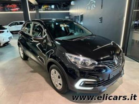 usato RENAULT Captur