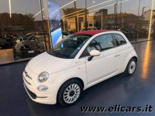 usato FIAT 500C