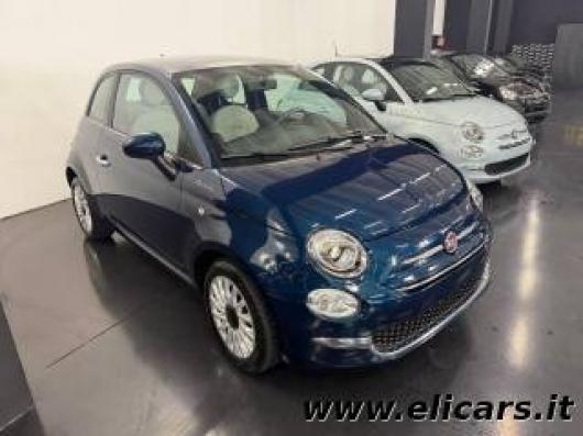 usato FIAT 500
