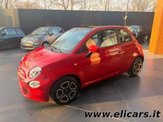 usato FIAT 500C