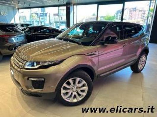 usato LAND ROVER Range Rover Evoque