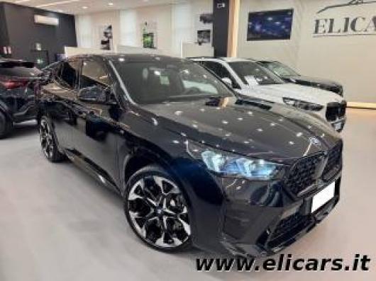 usato BMW X2