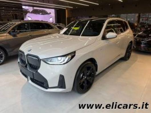 usato BMW X3