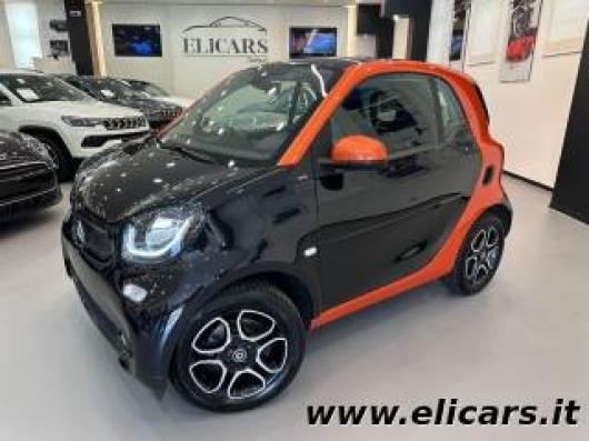 usato SMART ForTwo