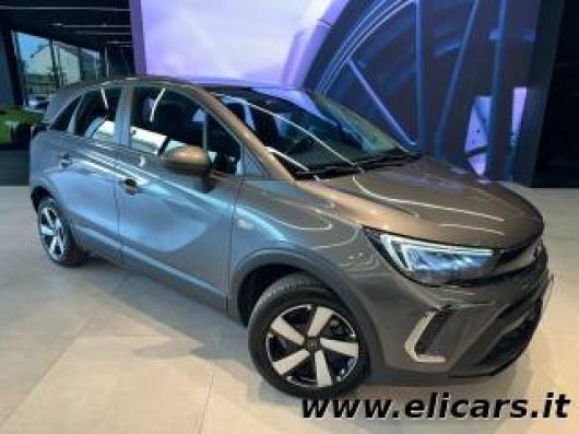 usato OPEL Crossland