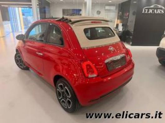 usato FIAT 500C