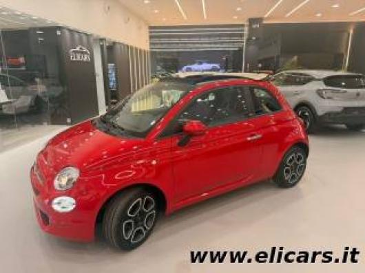 usato FIAT 500C